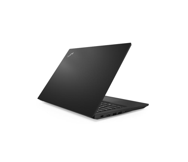 LENOVO ThinkPad E485 AMD Ryzen 7-2700U/8GB/256GB SSD/Radeon Vega 10/14''/W10P Czarny - 1460599 - zdjęcie 5